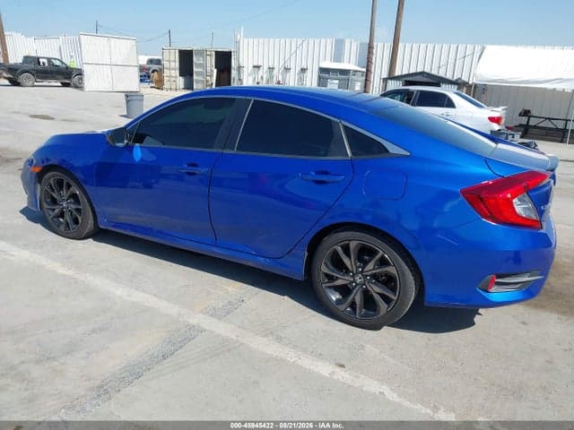 2019 HONDA CIVIC SPORT 3