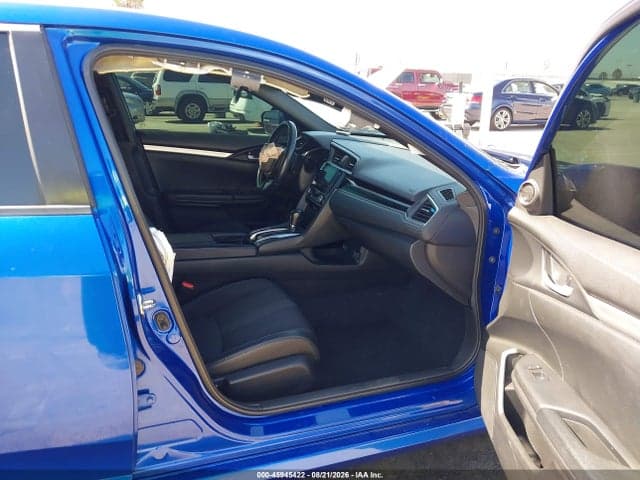 2019 HONDA CIVIC SPORT 5