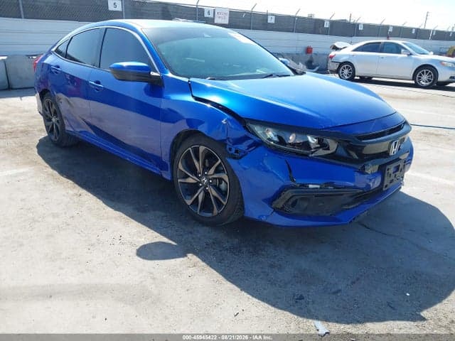 2019 HONDA CIVIC SPORT 6