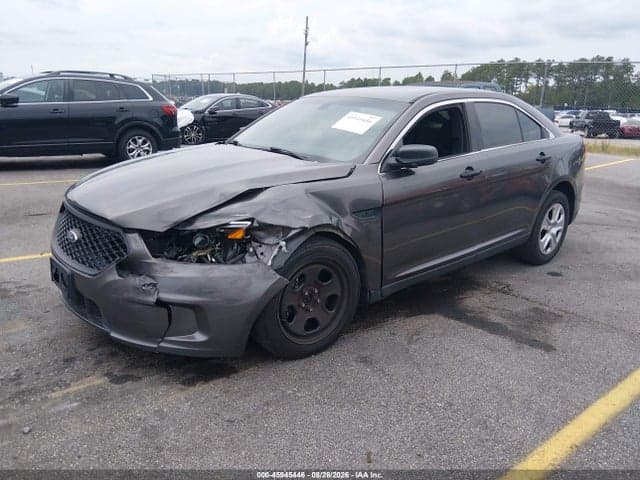 2019 FORD POLICE INTERCEPTOR 2