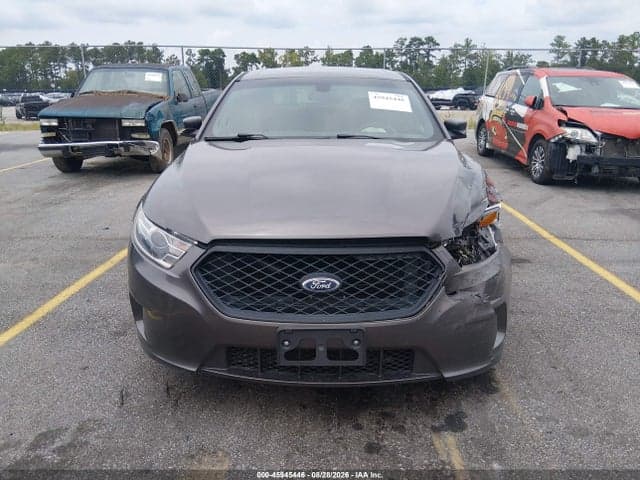 2019 FORD POLICE INTERCEPTOR 12