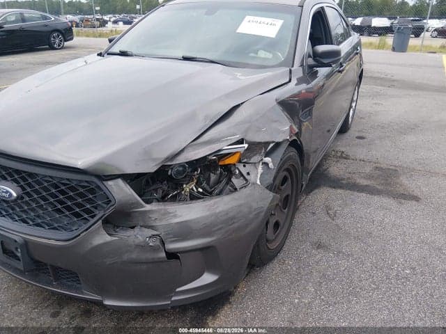 2019 FORD POLICE INTERCEPTOR 6