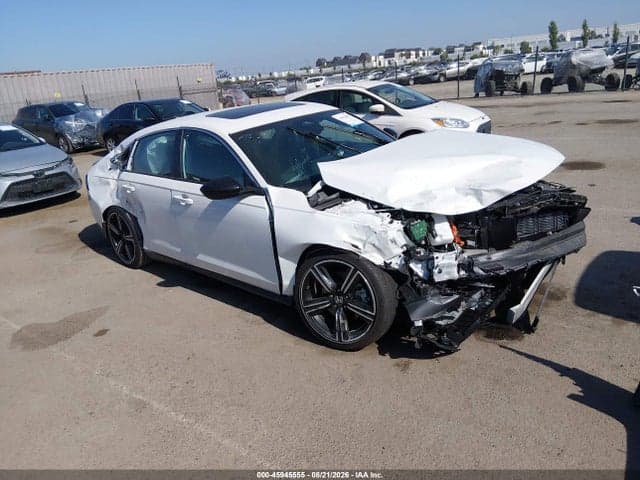 2023 HONDA ACCORD HYBRID SPORT