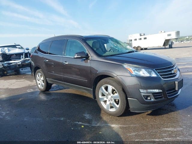 2017 CHEVROLET TRAVERSE PREMIER