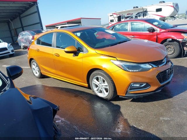 2017 CHEVROLET CRUZE LT AUTO 1