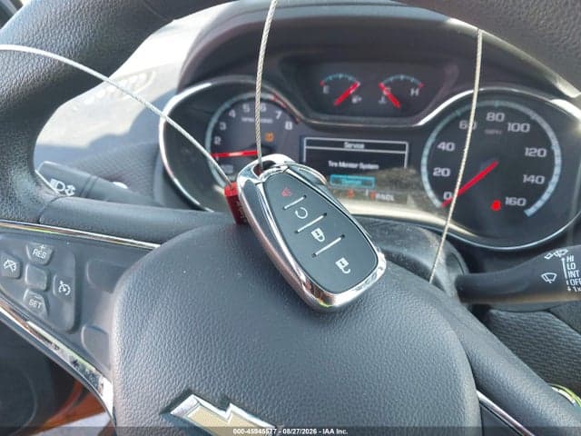 2017 CHEVROLET CRUZE LT AUTO 11