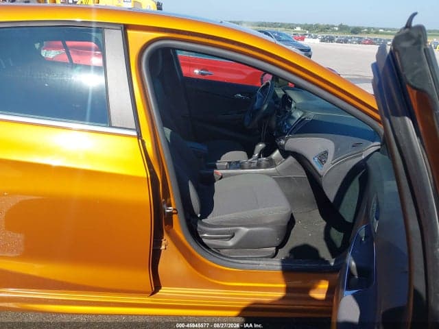 2017 CHEVROLET CRUZE LT AUTO 5