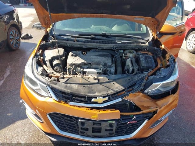 2017 CHEVROLET CRUZE LT AUTO 10
