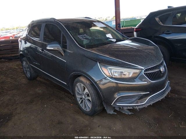 2018 BUICK ENCORE PREFERRED 1