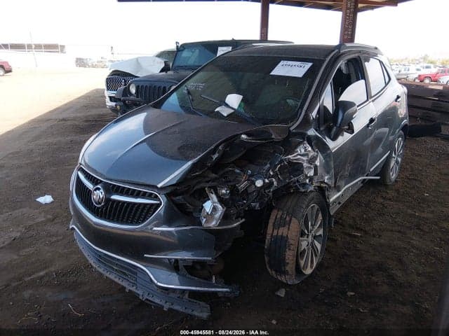 2018 BUICK ENCORE PREFERRED 2