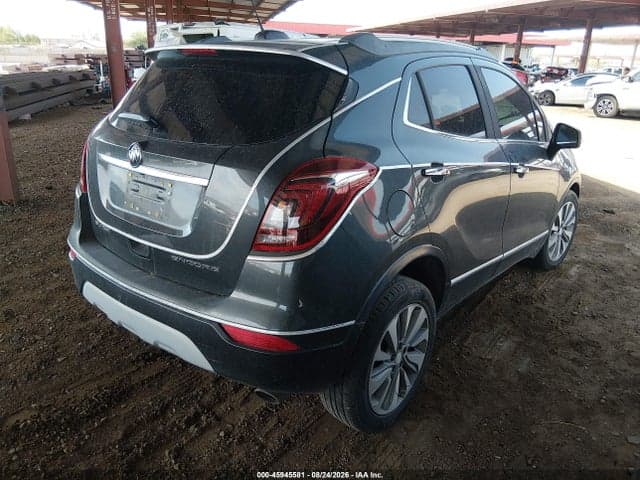 2018 BUICK ENCORE PREFERRED 4