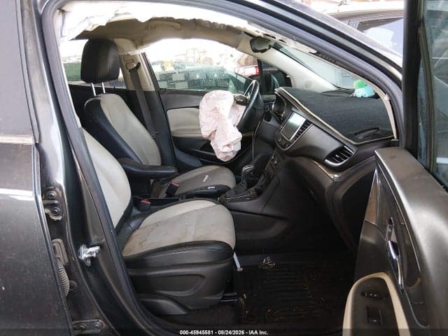 2018 BUICK ENCORE PREFERRED 5
