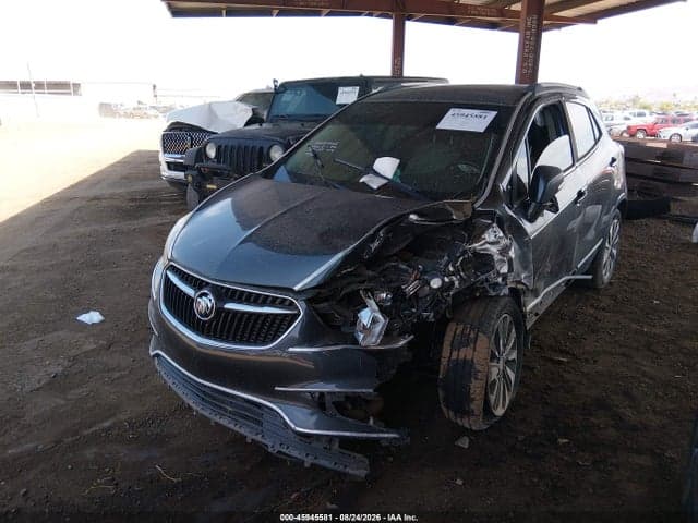 2018 BUICK ENCORE PREFERRED 6