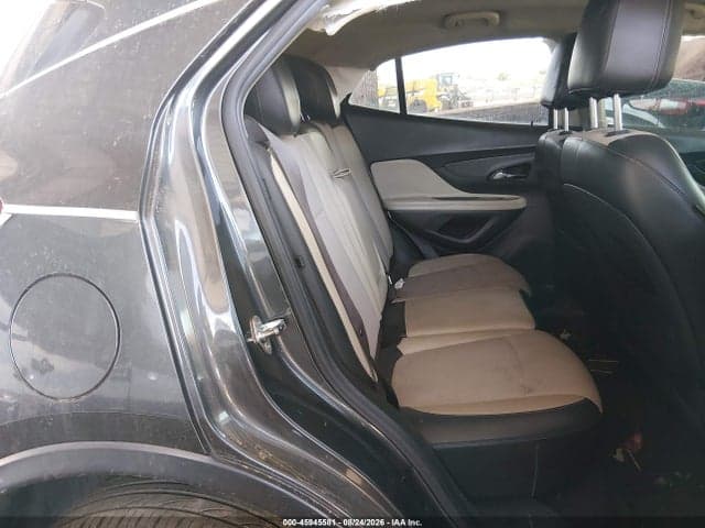 2018 BUICK ENCORE PREFERRED 7