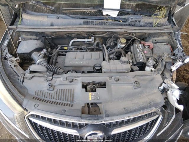 2018 BUICK ENCORE PREFERRED 8