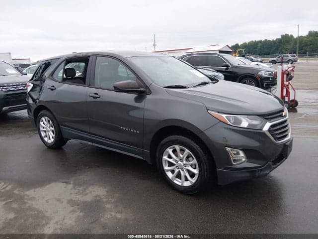 2018 CHEVROLET EQUINOX LS 1