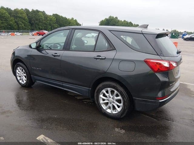 2018 CHEVROLET EQUINOX LS 3