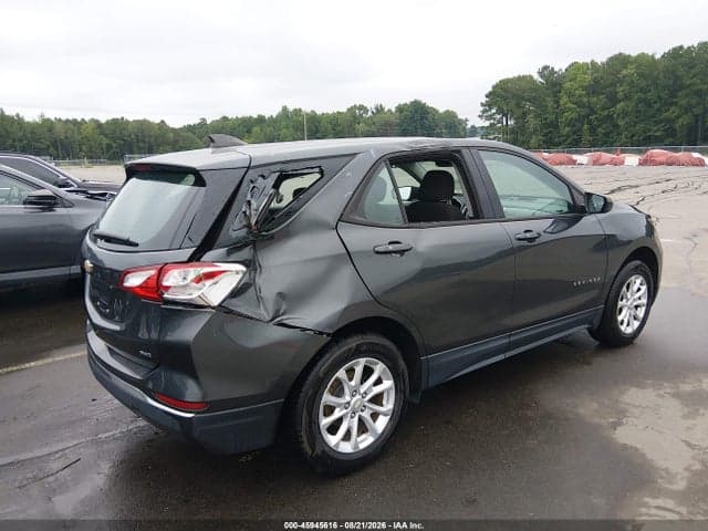 2018 CHEVROLET EQUINOX LS 4