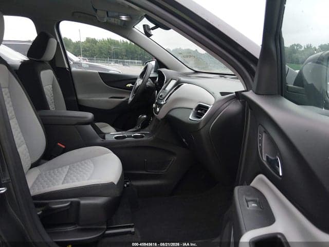 2018 CHEVROLET EQUINOX LS 5