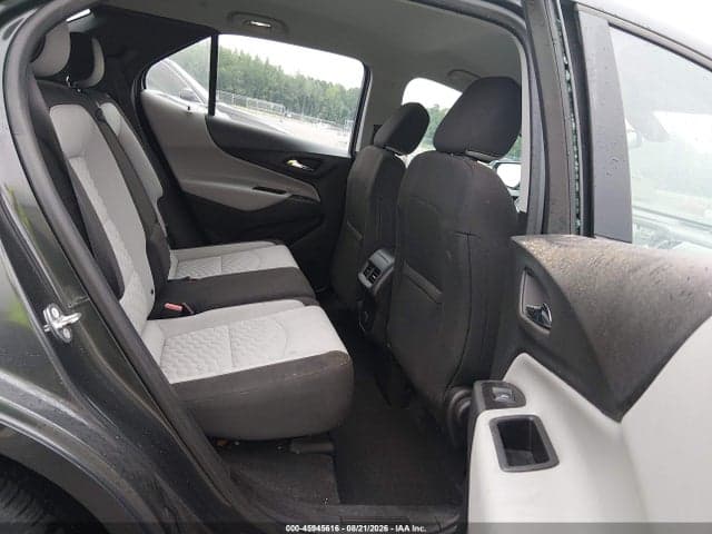 2018 CHEVROLET EQUINOX LS 8
