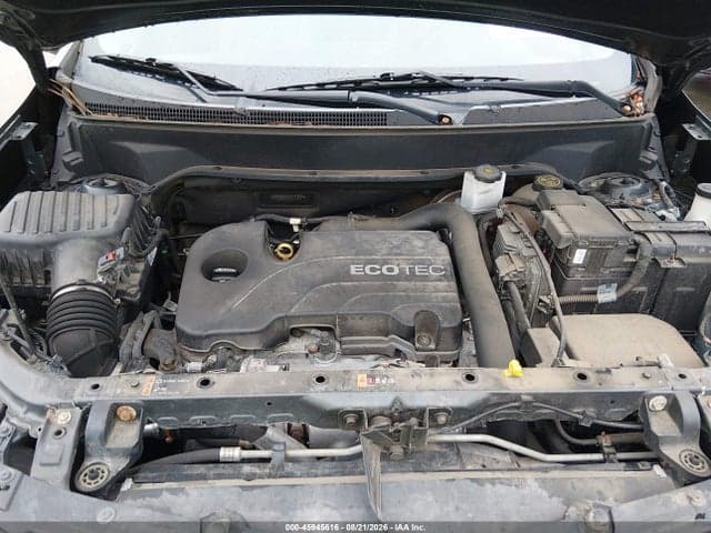 2018 CHEVROLET EQUINOX LS 10