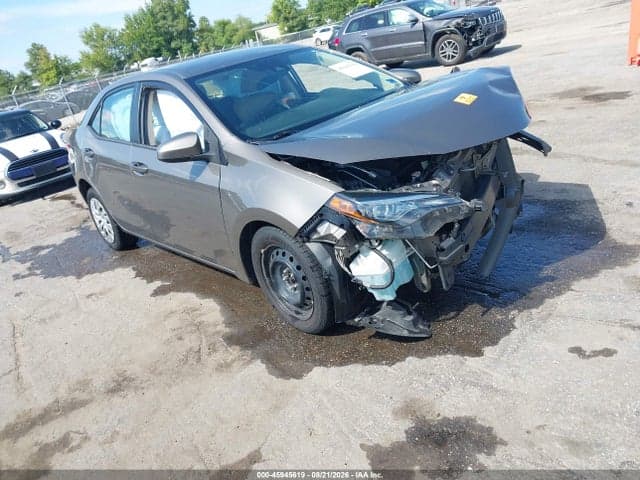 2019 TOYOTA COROLLA LE 1