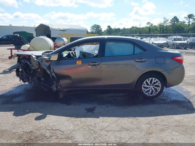 2019 TOYOTA COROLLA LE 14