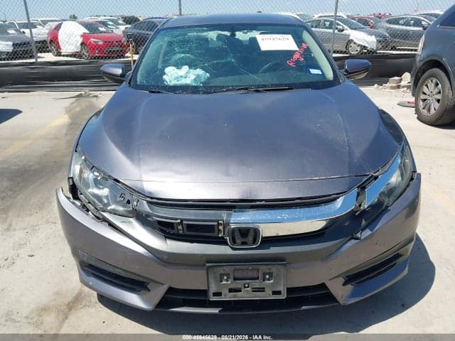 2017 HONDA CIVIC LX 12