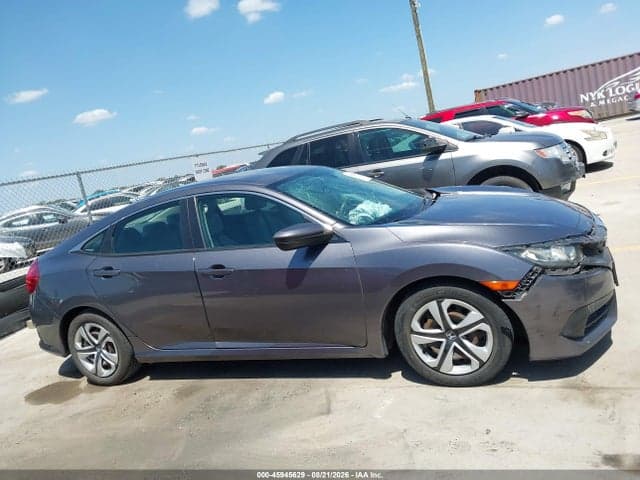 2017 HONDA CIVIC LX 13