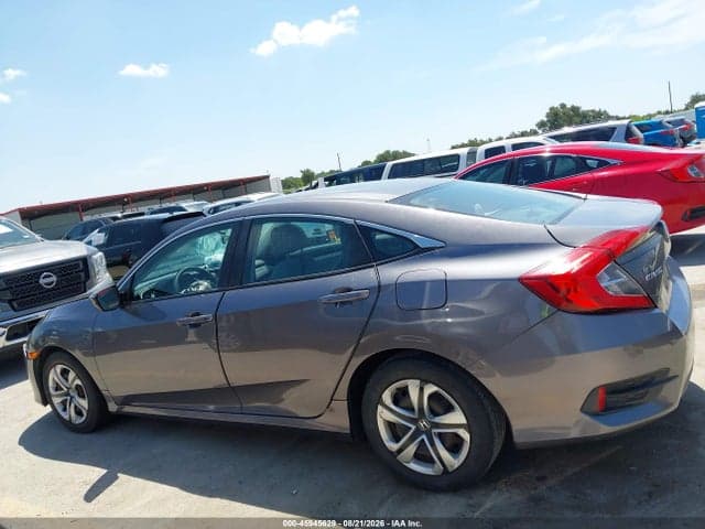 2017 HONDA CIVIC LX 14