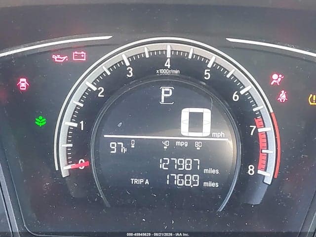 2017 HONDA CIVIC LX 15