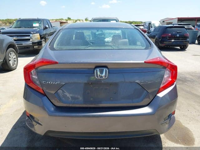 2017 HONDA CIVIC LX 16