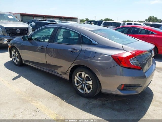 2017 HONDA CIVIC LX 3