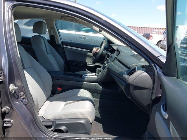 2017 HONDA CIVIC LX 5