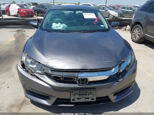 2017 HONDA CIVIC LX 6