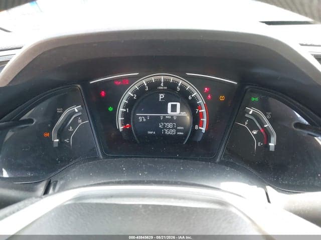 2017 HONDA CIVIC LX 7