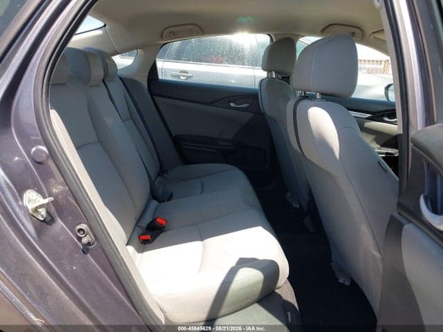 2017 HONDA CIVIC LX 8