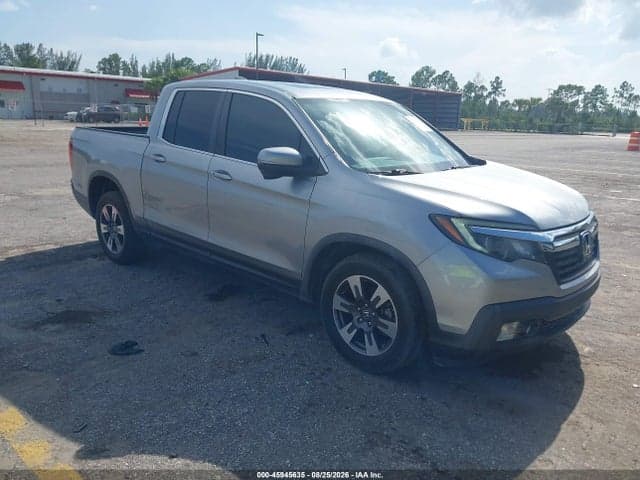 2019 HONDA RIDGELINE RTL-T 1