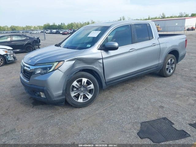2019 HONDA RIDGELINE RTL-T 2