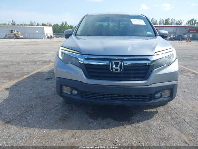 2019 HONDA RIDGELINE RTL-T 12