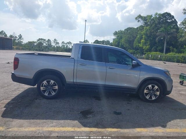 2019 HONDA RIDGELINE RTL-T 13
