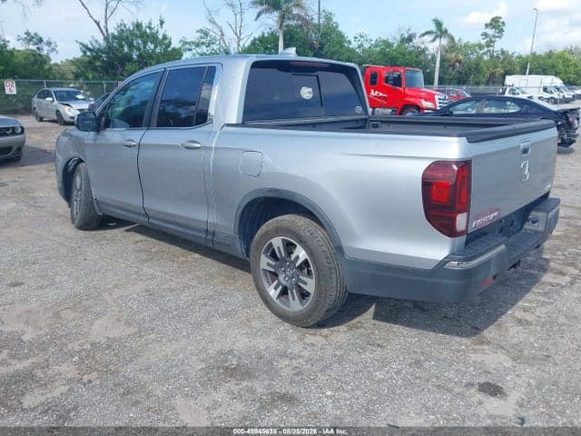 2019 HONDA RIDGELINE RTL-T 3