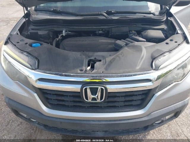 2019 HONDA RIDGELINE RTL-T 10