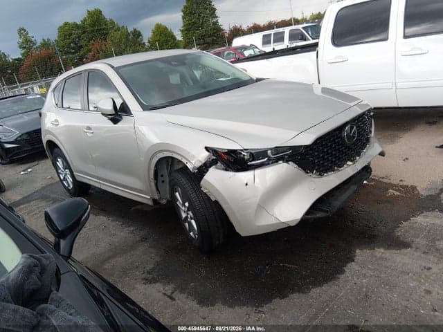 2025 MAZDA CX-5 2.5 S SELECT 1