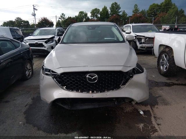 2025 MAZDA CX-5 2.5 S SELECT 13