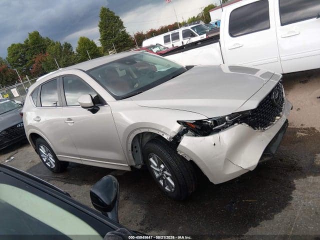 2025 MAZDA CX-5 2.5 S SELECT 14