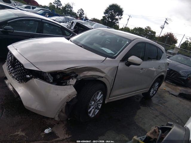 2025 MAZDA CX-5 2.5 S SELECT 15