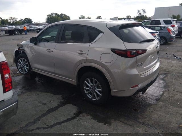 2025 MAZDA CX-5 2.5 S SELECT 3