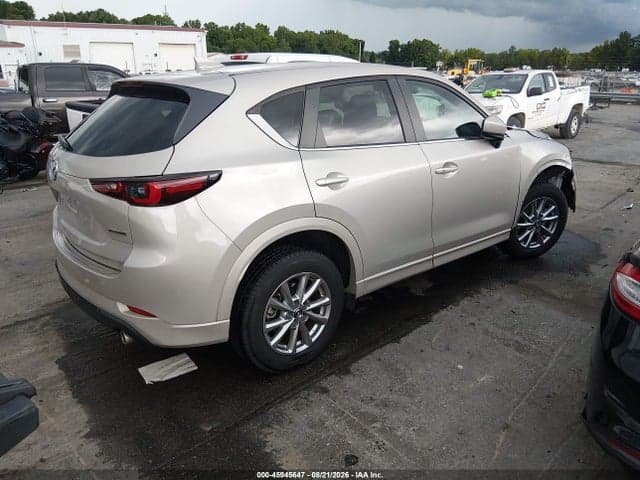 2025 MAZDA CX-5 2.5 S SELECT 4