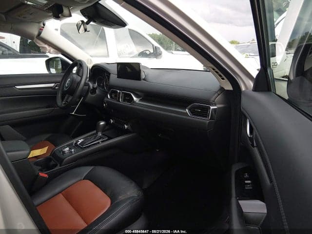 2025 MAZDA CX-5 2.5 S SELECT 5